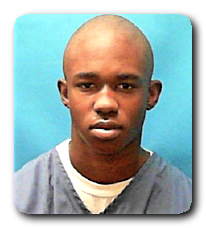 Inmate TERRION D WATSON