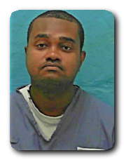 Inmate ORDELL E WOOD