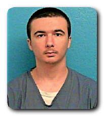 Inmate ETHAN M SMITH