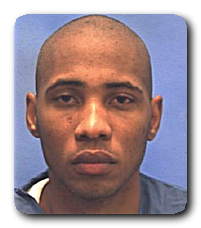 Inmate ANDERSON M PEROUSE