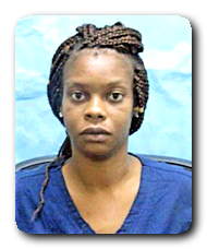 Inmate ANDREA BRITTANY SHIVERS