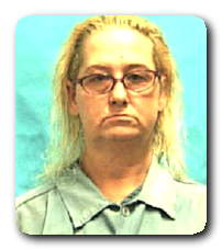 Inmate SAMANTHA H BROWN