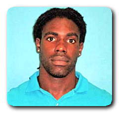 Inmate KEANDRE MAURICE LINDO
