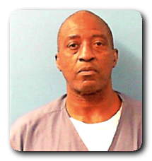 Inmate TONEY DAVIS