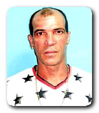 Inmate REYNALDO HERNANDEZ RODRIGUEZ
