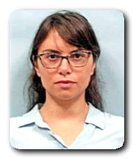 Inmate MARIANA SANTOS WILLIAMS