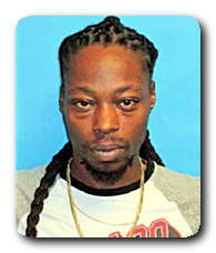 Inmate DUVAL ONEAL BRISCOE
