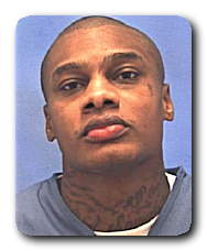 Inmate JAQUAN R OQUENDO