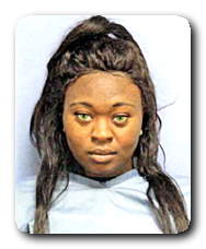 Inmate JANESHA LASHAWN PENNYWELL