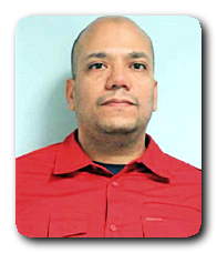 Inmate LUCAS ARCE