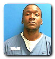Inmate QUINCY T WHITE