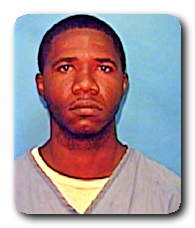 Inmate FRED A JR JOHNSON