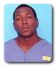 Inmate TARIANO A PERRY