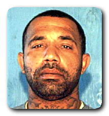 Inmate GEORGE E JR WHITFIELD