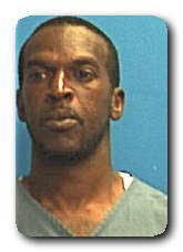 Inmate SYLVESTER L FORD