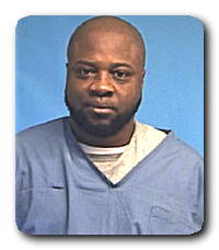 Inmate WILLIE A FORD