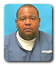 Inmate LARRY L JR DAVIS
