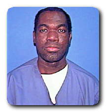 Inmate MICAHEL P DAVIS