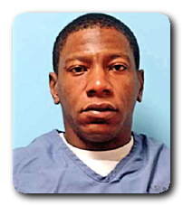 Inmate KEVIN J MITCHELL
