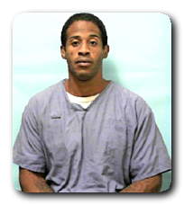 Inmate VINCE M NEWSOME