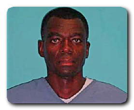Inmate ANTHONY SHAW