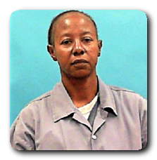 Inmate MARICA G WHITE