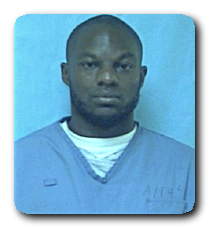 Inmate COURTNEY D BURGESS