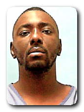 Inmate JOHNNY L JR PATTERSON