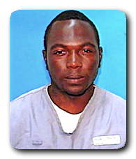Inmate ISAIAH PERNELL