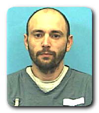 Inmate ALAN D FORNEY