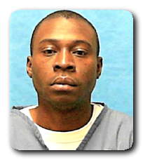 Inmate LONELL B III GADSON