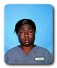 Inmate MICHELLE F SIMMONS