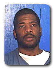 Inmate MARCUS L FORD