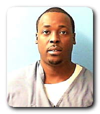 Inmate DARALL R HENRY