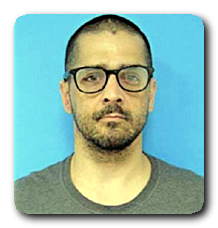 Inmate JEREMY R MIHALY