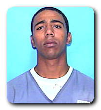 Inmate DIONTREY WHITFIELD