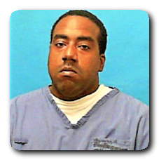 Inmate ANTHONY D LEWIS