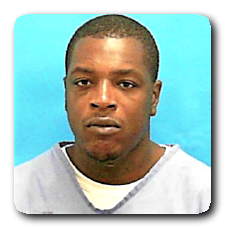 Inmate MARCUS T WHITFIELD