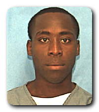 Inmate ANDRE L KING