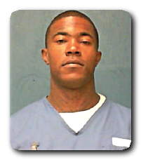 Inmate ALEX JR WILCOX