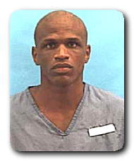 Inmate KENDALL M DARBY