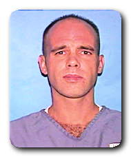 Inmate JEREMY D KING