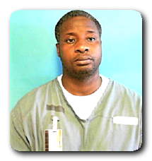 Inmate KEITH L JR SINGLETON