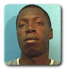 Inmate DEONTRAY R ANDERSON
