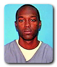 Inmate LINCOLN D JR LEVYS
