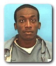 Inmate MARTY E JR. DAYS