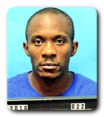 Inmate MARCUS Q GREEN