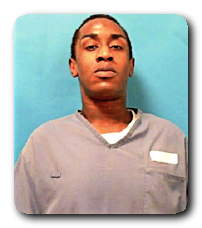 Inmate A.J W IRVING