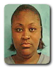 Inmate SHIRLEY L WEST