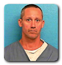 Inmate TIMOTHY J FORD
